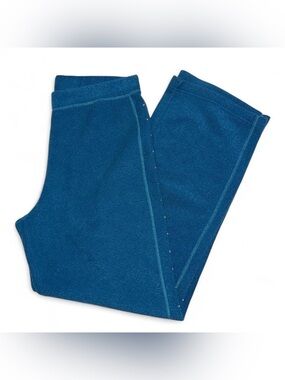 bolle Teal-Blue Active Girls' Leggings